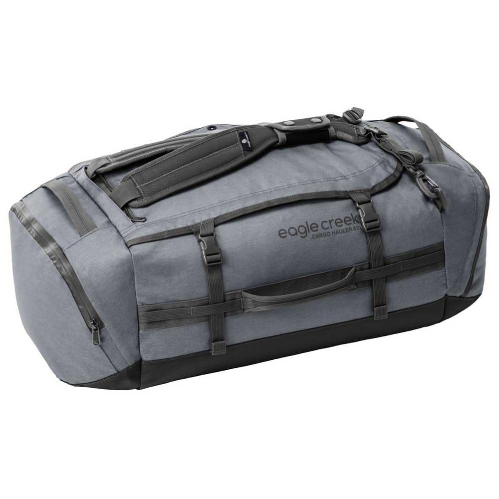 Eagle Creek Cargo Hauler 60L Duffel Bag – Charcoal