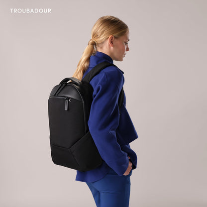 Troubadour Apex 4.0 Compact Backpack 16L – Water Resistant