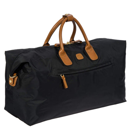 Bric's X-Travel Carry-On Holdall Duffle Bag – Black