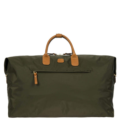 Bric's X-Travel Carry-On Holdall Duffle Bag – Olive