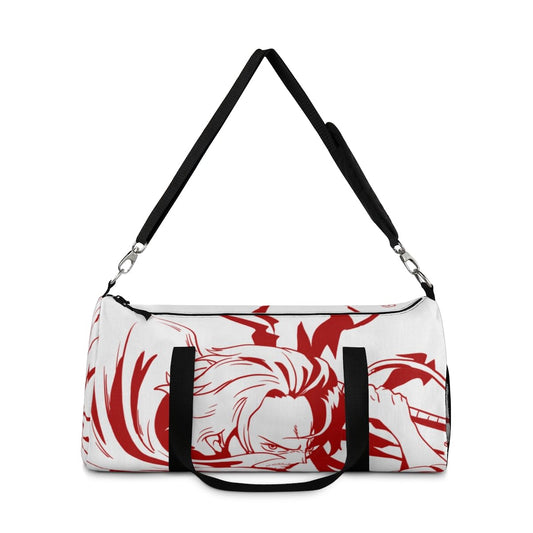 Anime Gym Duffle Bag – Large Waterproof Travel Sports Bag