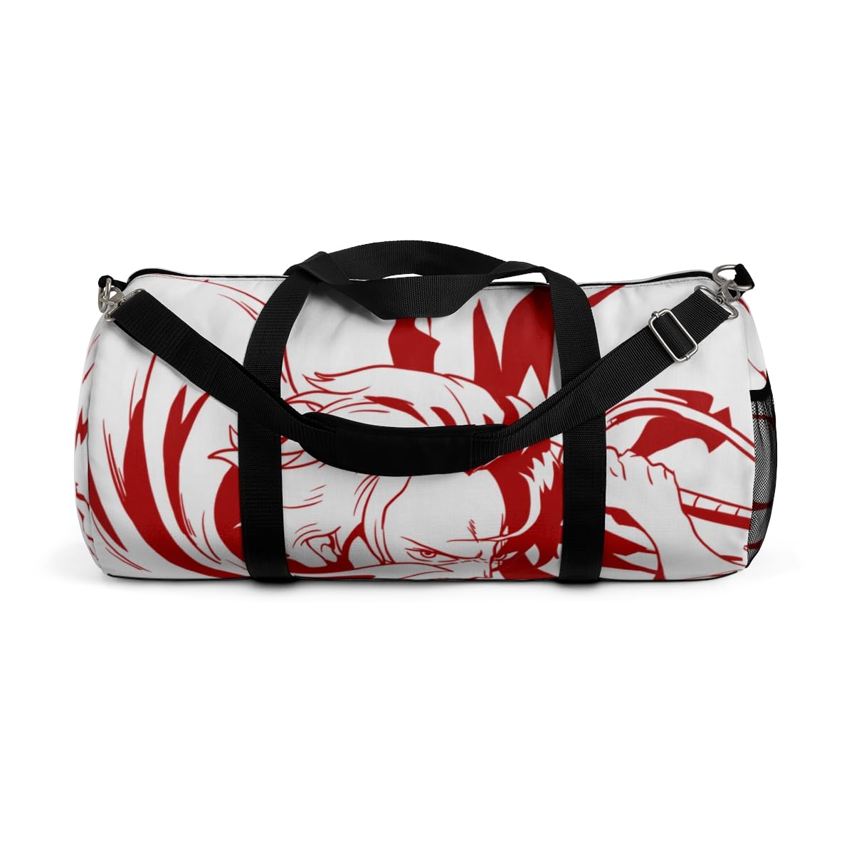 Anime Gym Duffle Bag – Large Waterproof Travel Sports Bag
