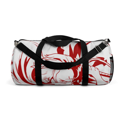 Anime Gym Duffle Bag – Large Waterproof Travel Sports Bag