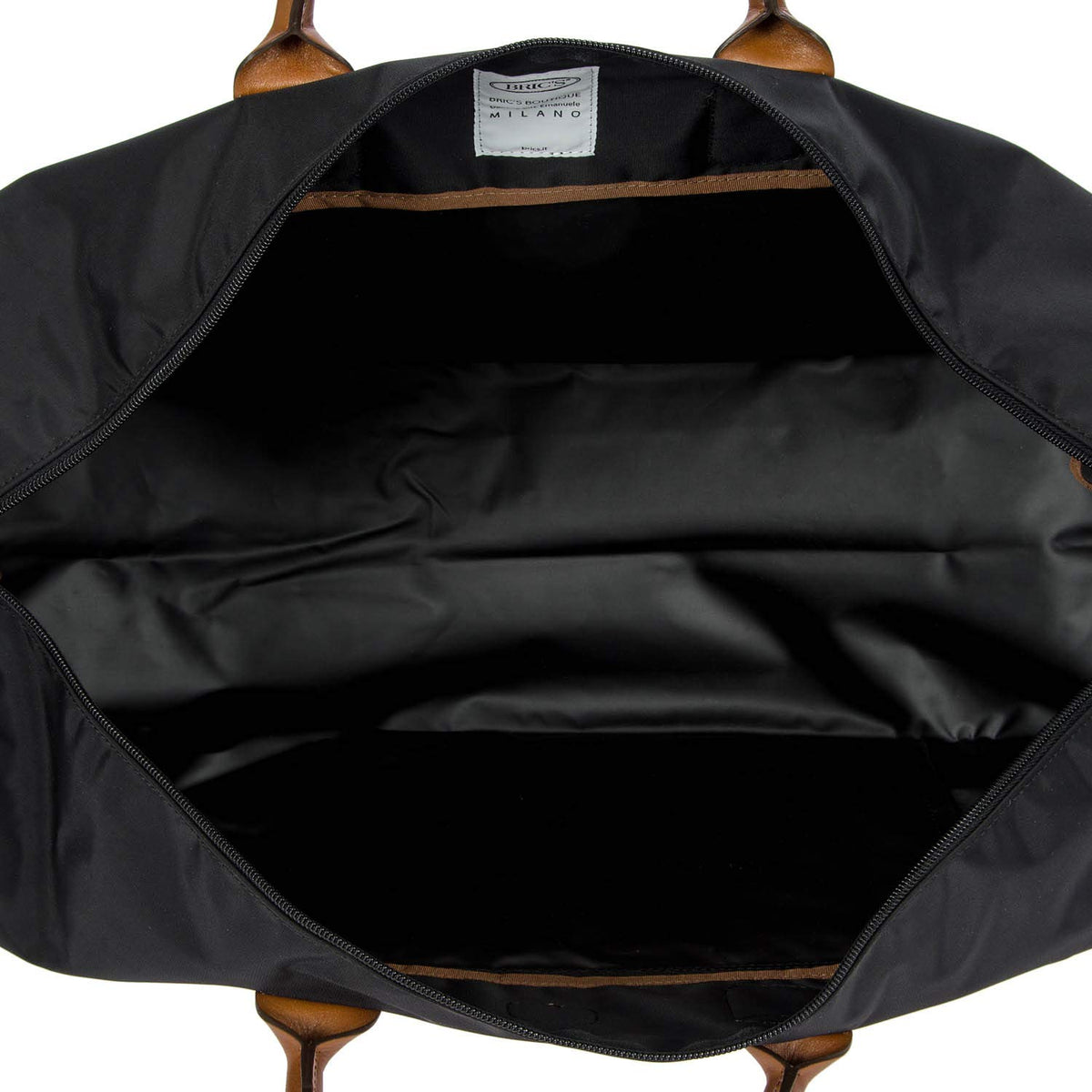 Bric's X-Travel Carry-On Holdall Duffle Bag – Black