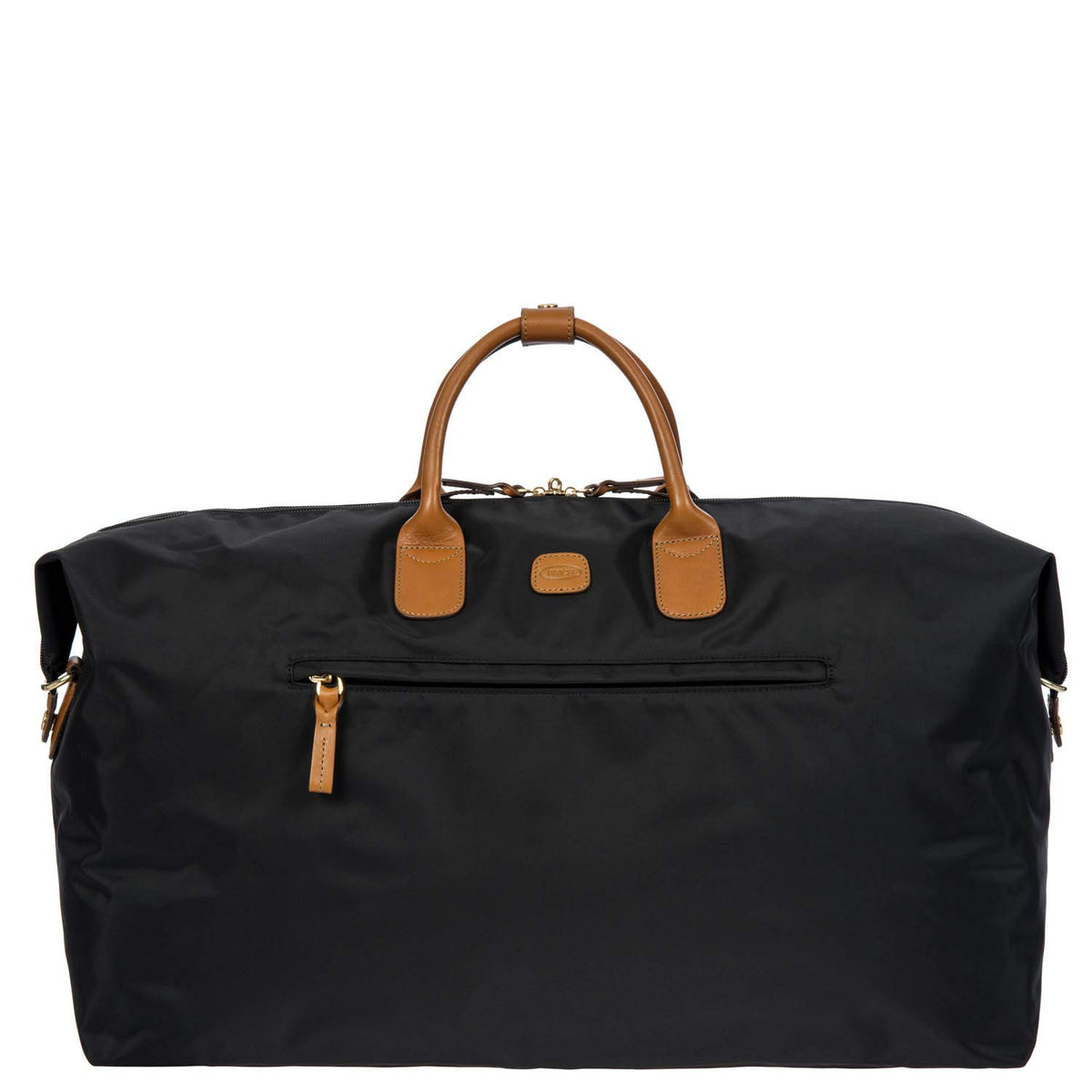 Bric's X-Travel Carry-On Holdall Duffle Bag – Black