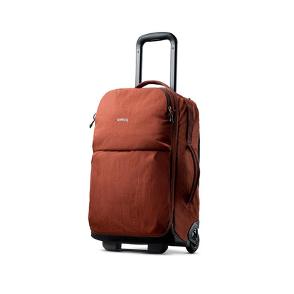 Bellroy Lite Carry-On 38L – Lightweight Travel Luggage, Clay