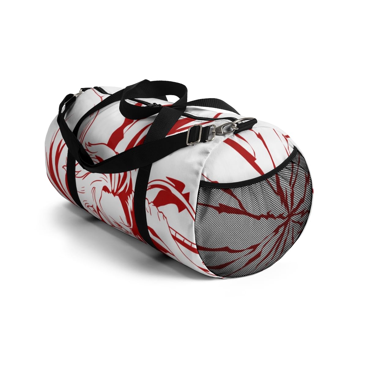 Anime Gym Duffle Bag – Large Waterproof Travel Sports Bag