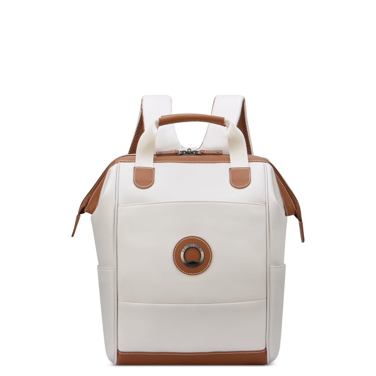 DELSEY Paris Chatelet 2.0 Tote Travel Backpack – Angora