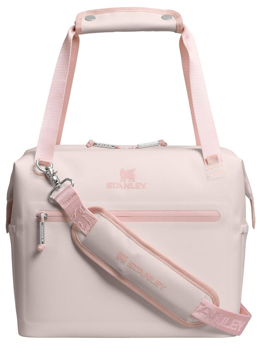 Stanley Julienne Midi All Day Cooler Bag 12L, 20 Cans – Quartz