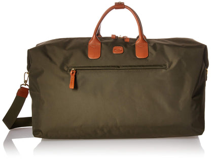 Bric's X-Travel Carry-On Holdall Duffle Bag – Olive