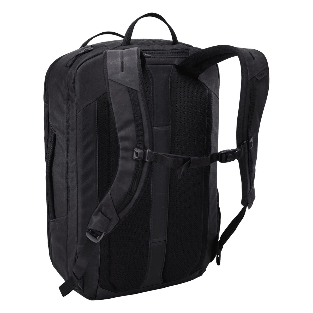 Thule Aion 28L Travel Rucksack – Expandable Carry-On, Black