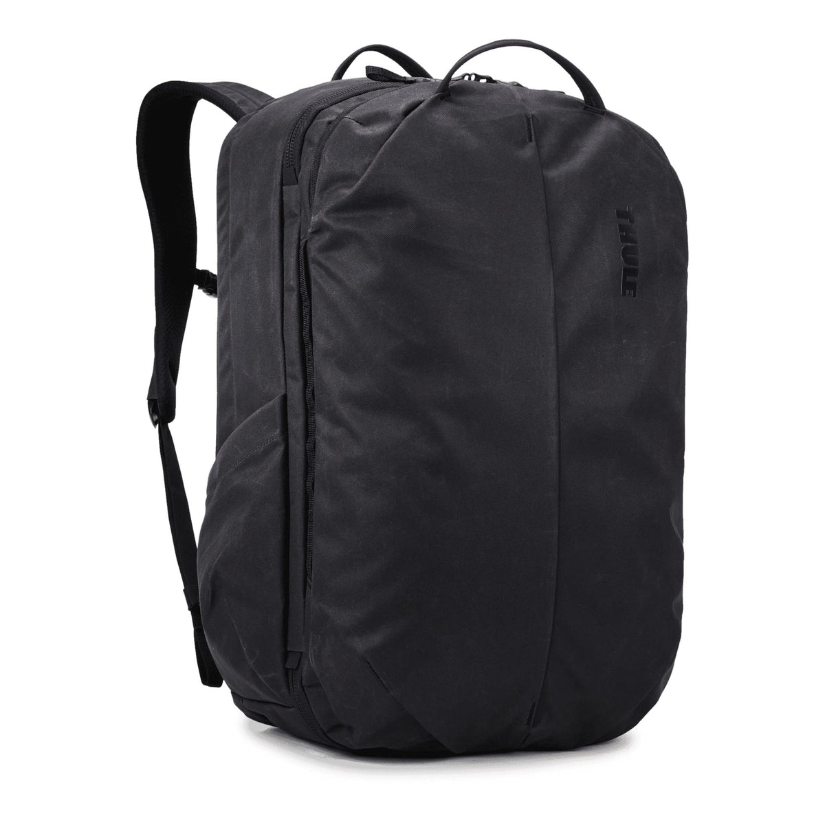 Thule Aion 28L Travel Rucksack – Expandable Carry-On, Black