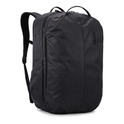 Thule Aion 28L Travel Rucksack – Expandable Carry-On, Black