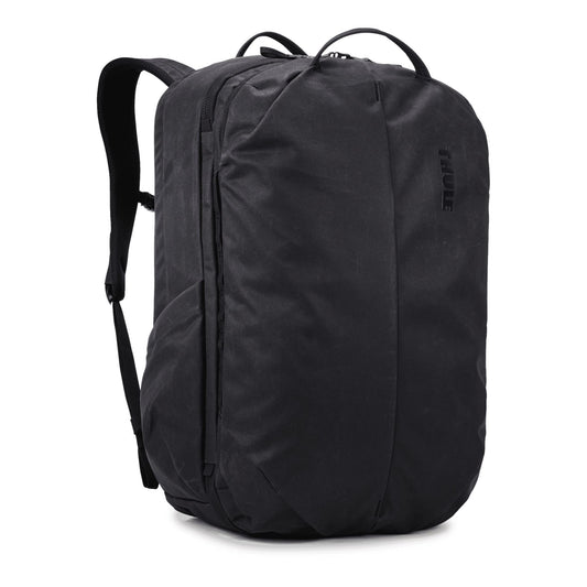 Thule Aion 28L Travel Rucksack – Expandable Carry-On, Black
