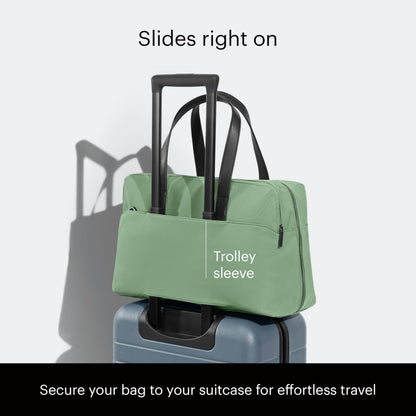 Away The Everywhere Bag – Airline-Approved Travel Bag, Green
