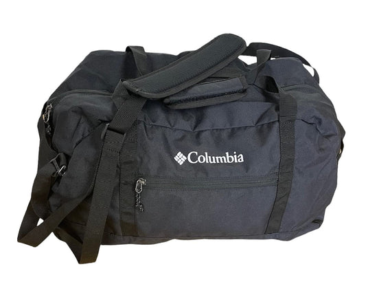 Columbia Easy Out Packable Duffle Bag – Small Black 35L