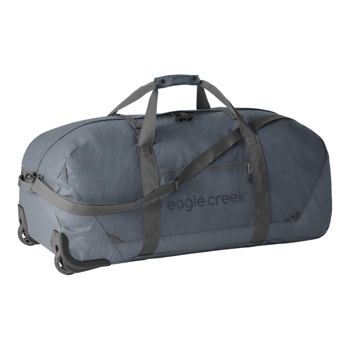 Eagle Creek No Matter What Rolling Duffel 130L – Smoke