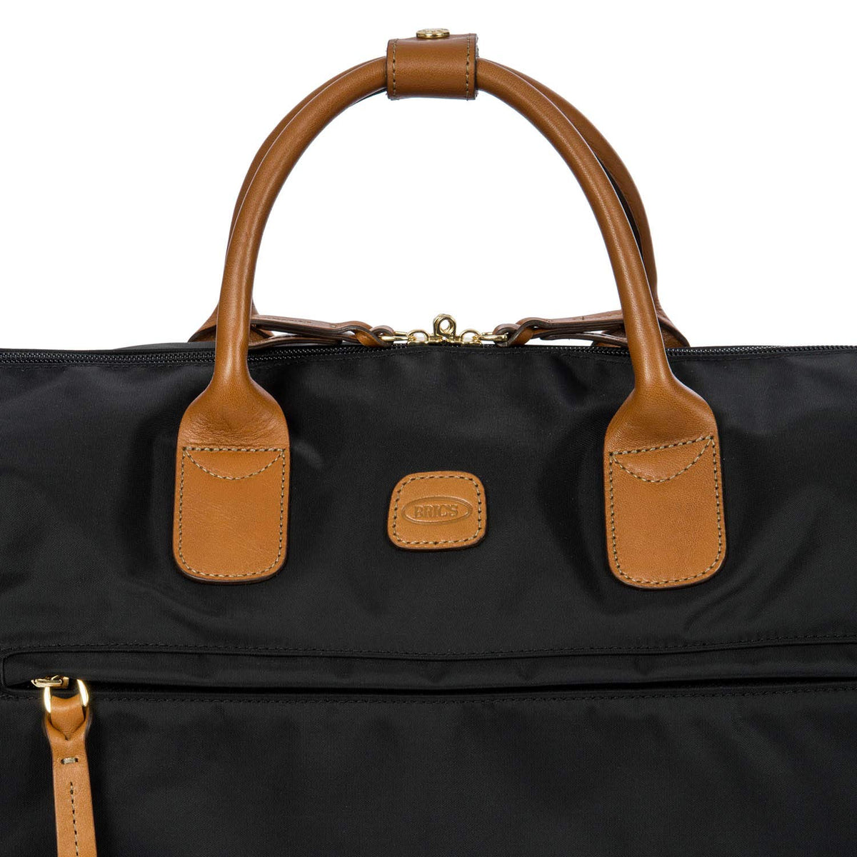 Bric's X-Travel Carry-On Holdall Duffle Bag – Black