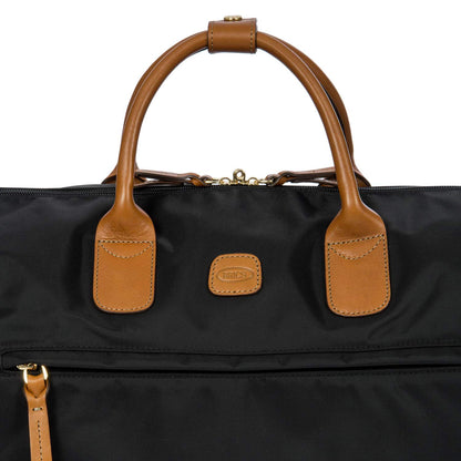 Bric's X-Travel Carry-On Holdall Duffle Bag – Black