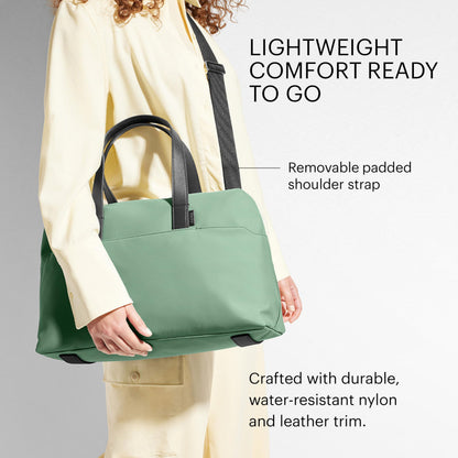 Away The Everywhere Bag – Airline-Approved Travel Bag, Green