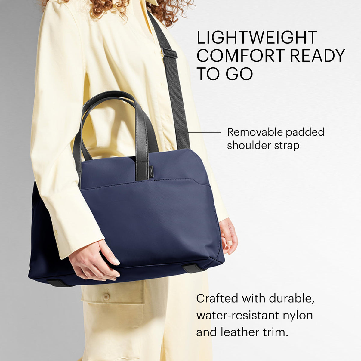 Away The Everywhere Bag – Airline-Approved Travel Bag, Navy