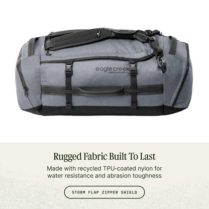 Eagle Creek Cargo Hauler 60L Duffel Bag – Charcoal