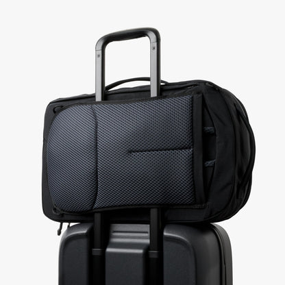 Bellroy Lite Travel Pack 30L – Carry-On Backpack, Black