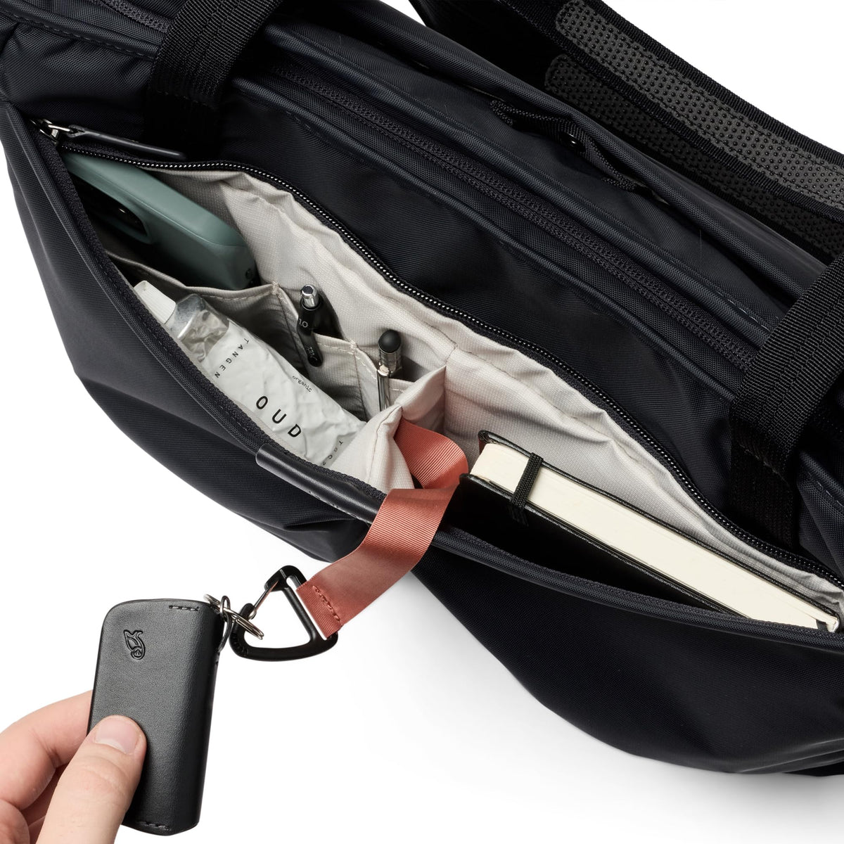 Bellroy Tokyo Wonder Tote 15L – Navy Laptop Bag
