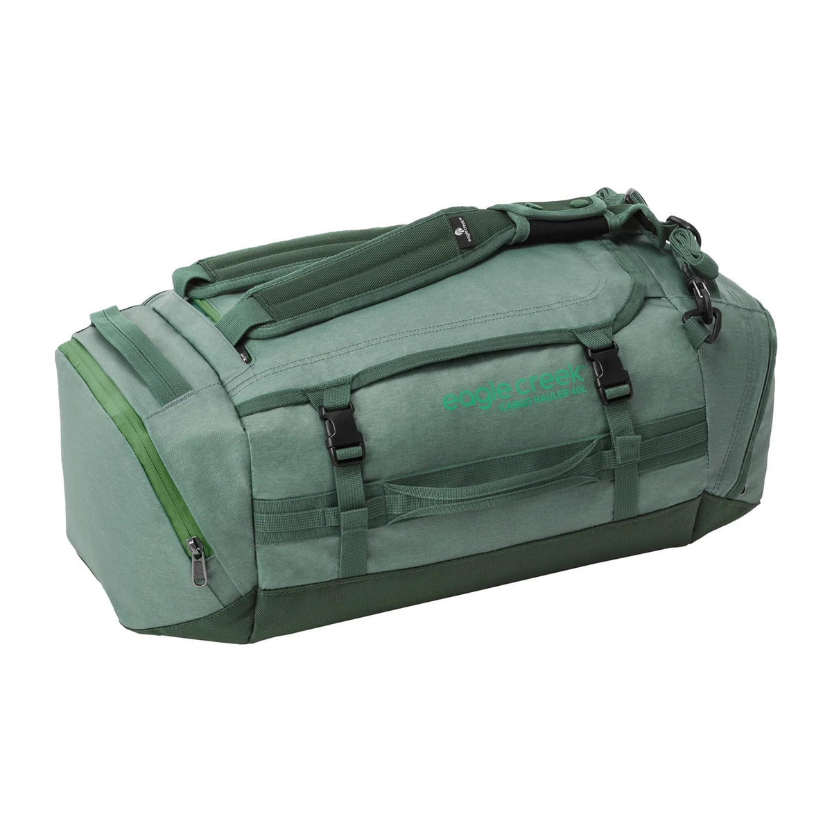 Eagle Creek Cargo Hauler 40L Duffel Bag – Duck Green