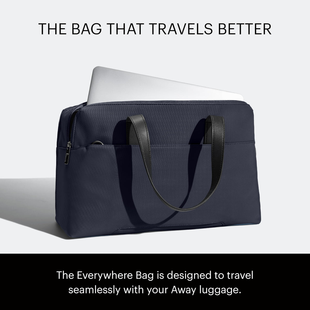Away The Everywhere Bag – Airline-Approved Travel Bag, Navy