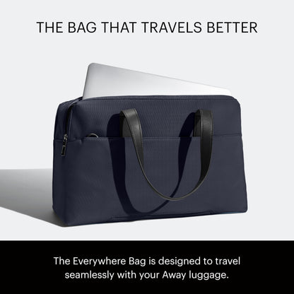 Away The Everywhere Bag – Airline-Approved Travel Bag, Navy