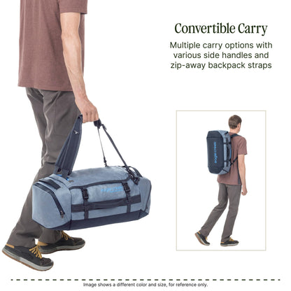 Eagle Creek Cargo Hauler 60L Duffel Bag – Charcoal