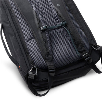 Bellroy Lite Travel Pack 30L – Carry-On Backpack, Black