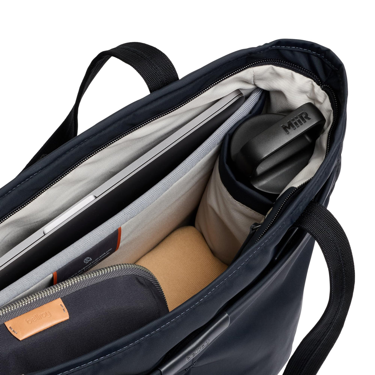 Bellroy Tokyo Wonder Tote 15L – Navy Laptop Bag