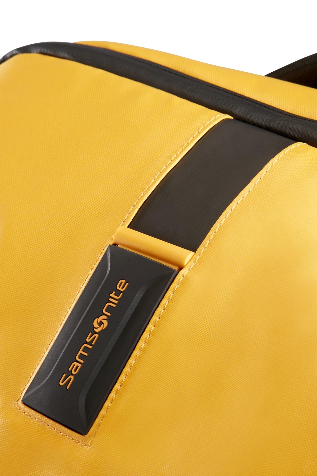 Samsonite Paradiver Light 55cm Wheeled Duffle Backpack 51L, Yellow