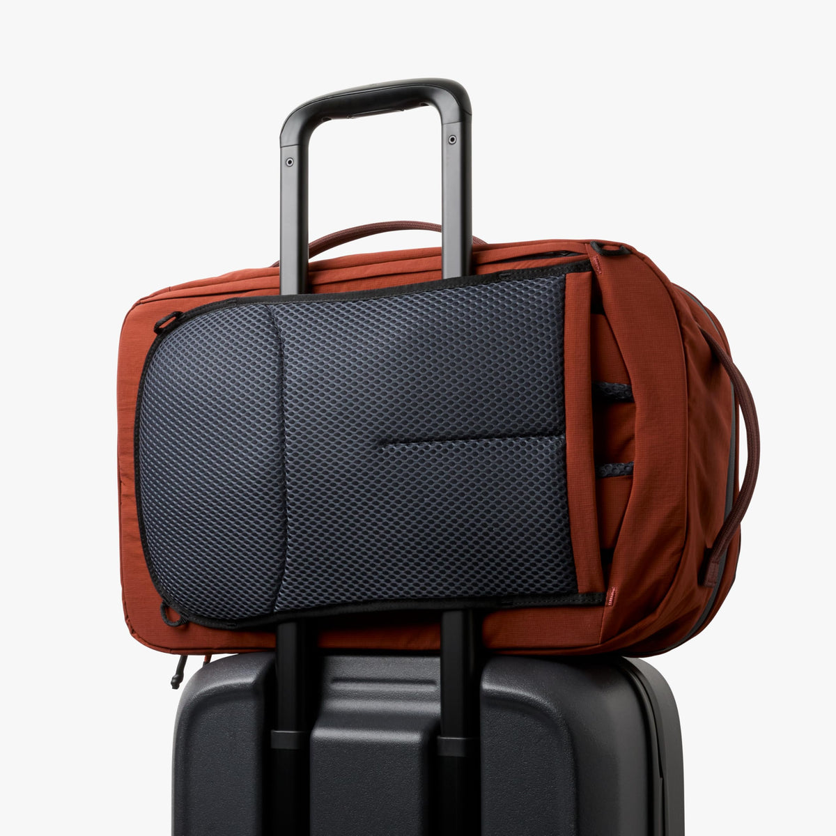 Bellroy Lite Travel Pack 30L – Carry-On Backpack, Clay