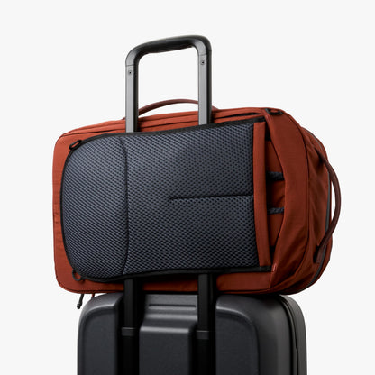 Bellroy Lite Travel Pack 30L – Carry-On Backpack, Clay