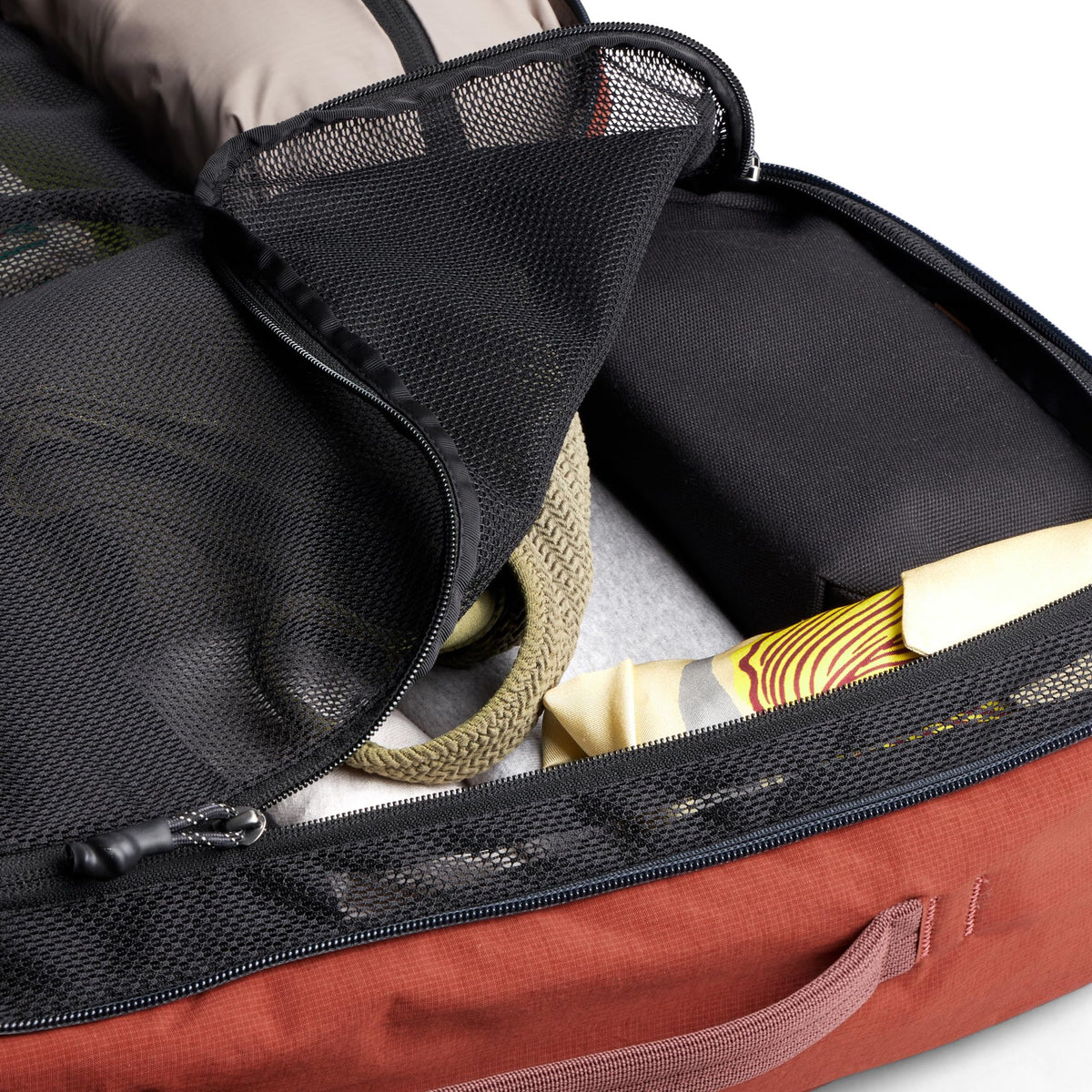 Bellroy Lite Travel Pack 30L – Carry-On Backpack, Clay