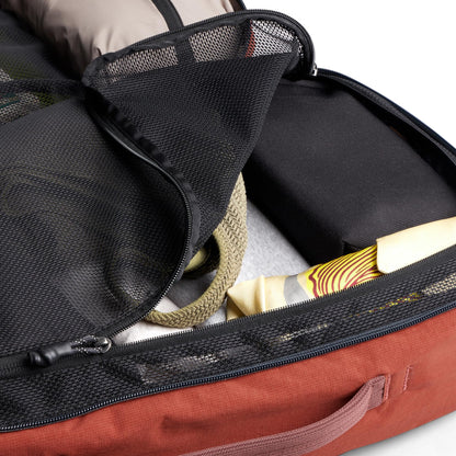 Bellroy Lite Travel Pack 30L – Carry-On Backpack, Clay